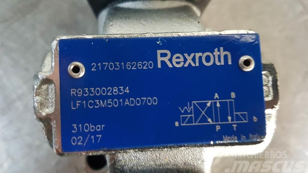 Rexroth LF1C3M501AD0700-R933002834-Valve/Ventile Hidraulika