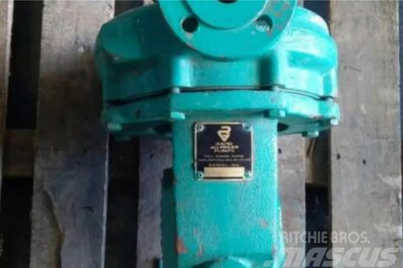 KSB Type Centrifugal Water Pump Strojevi za preradu i skadištenje žetva - Ostalo