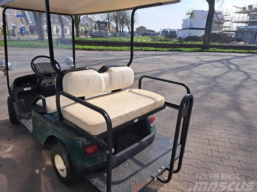 E-Z-GO Golfkar benzine Terenska vozila