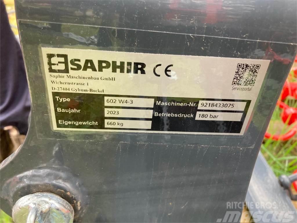 Saphir Perfekt 602 W 4 Drljače