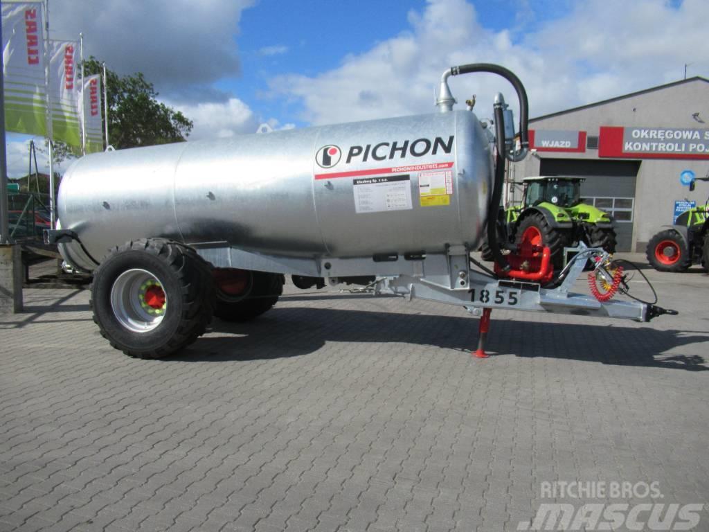 Pichon TCI 10400 Cisterne za gnojnicu