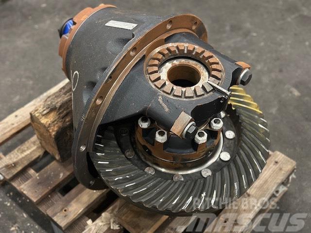 Spicer Differential IHC 550 Osi