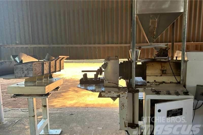  Extruder With Vibrating Sorting Table Ostali kamioni