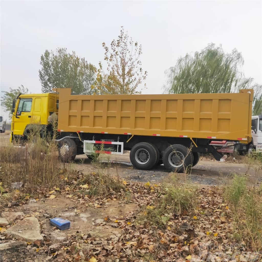 Howo 8*4 Dump Truck Demperi za gradilišta