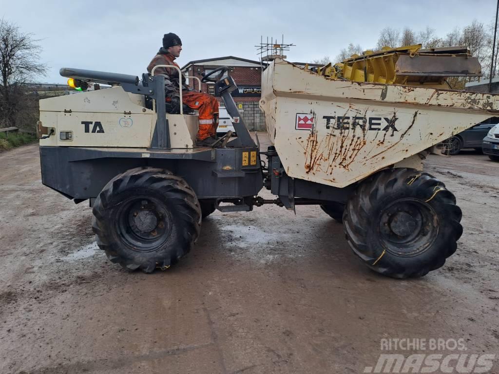 Terex TA6 Demperi za gradilišta