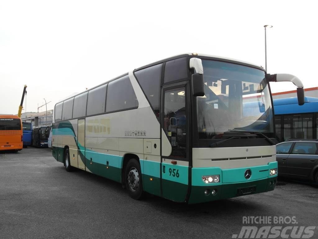 Mercedes-Benz O 350-15 RHD Tourismo* 55 Sitze* 6 Gang* Euro 3* Autobusi za putovanje