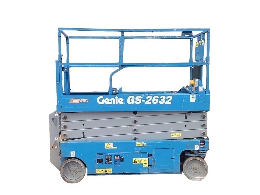 Genie GS 2632 Škaraste platforme