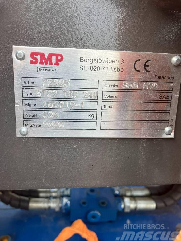  Rotátor SMP Swingotilt ST22 TXC 24V Rotatori