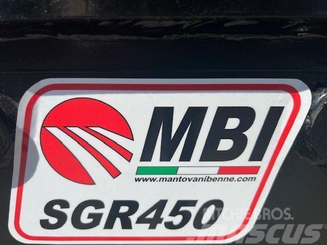 MBI SGR450 Grabilice