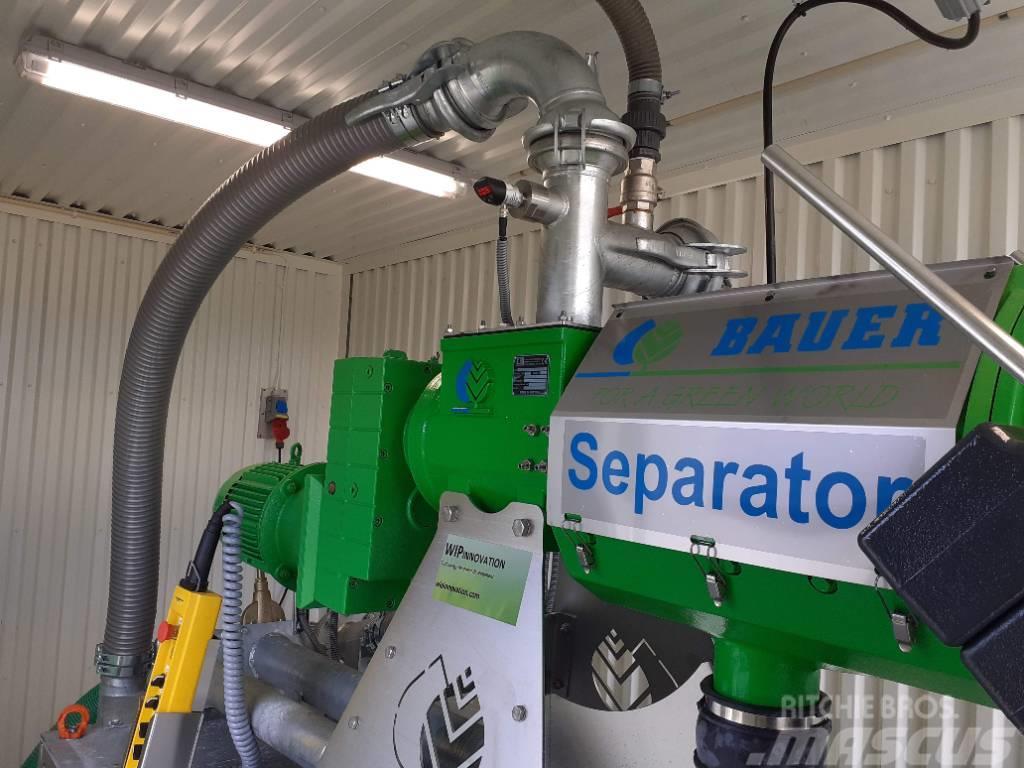 Bauer S855GB PNP Separator Drugi strojevi za gnojenje i dodatna oprema