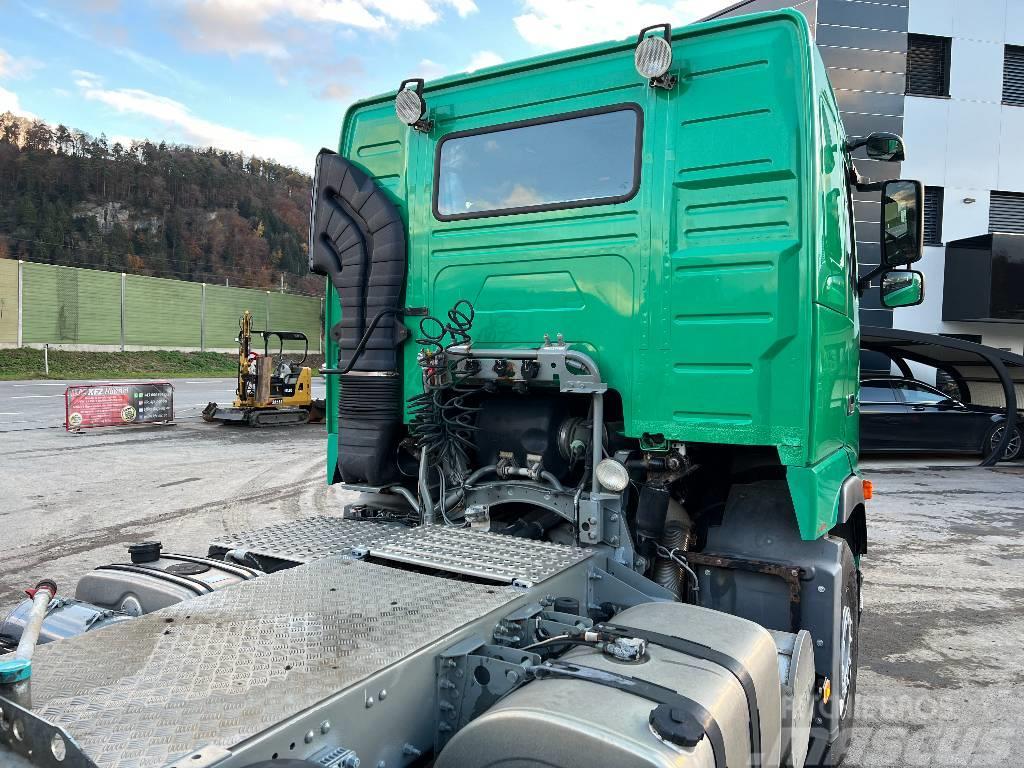 Volvo FH 12 *26.460 6x4 Kipphydraulik+Retardel*Top Traktorske jedinice