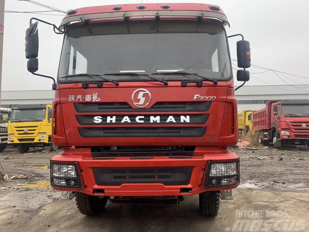 Shacman F3000 6X4 Traktorske jedinice