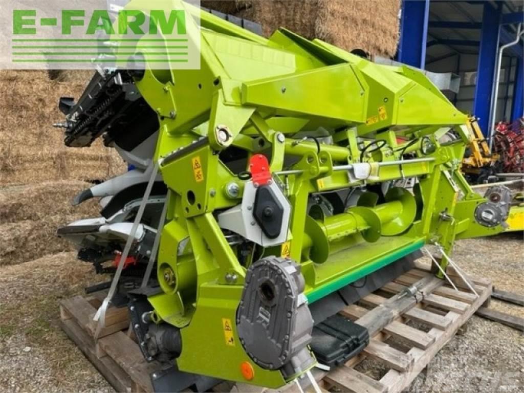 CLAAS conspeed corio 8/70 fc 70cm unterflurhäcksler Traktori