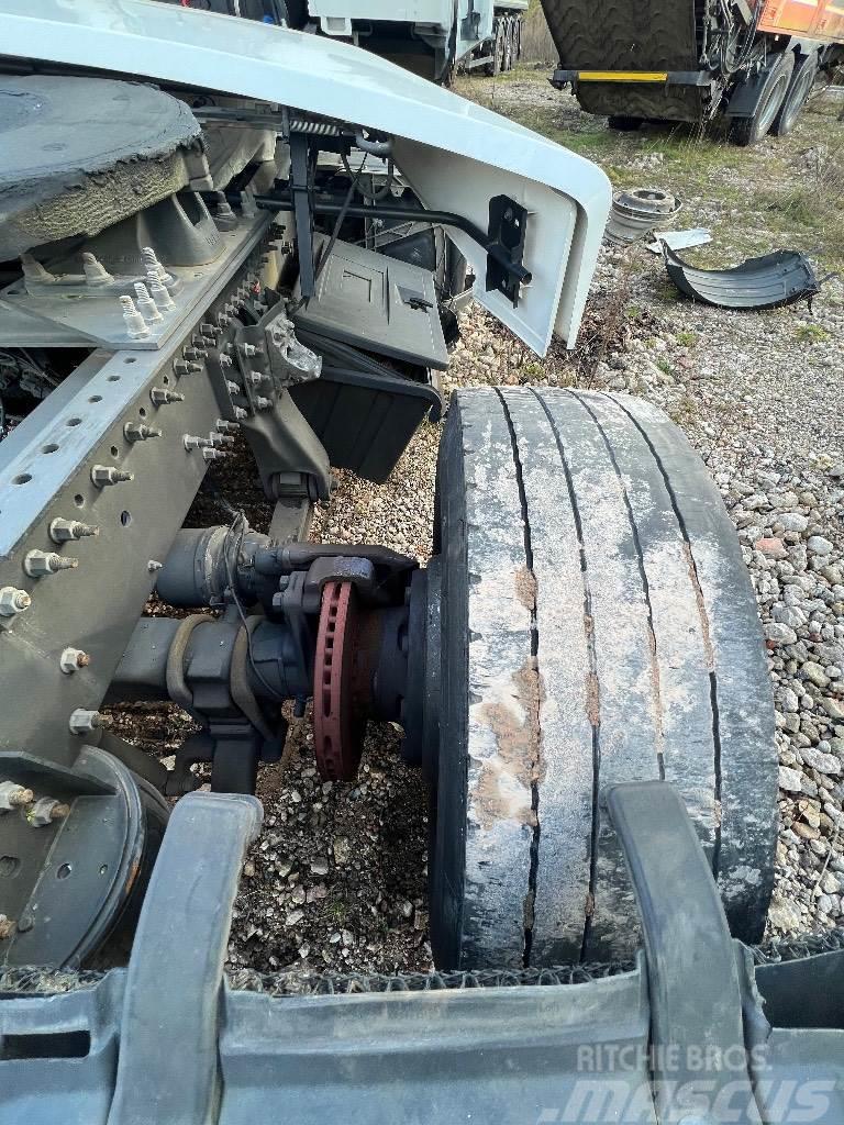 Renault T480 *ACCIDENTE*DAMAGED*UNFALL* Traktorske jedinice