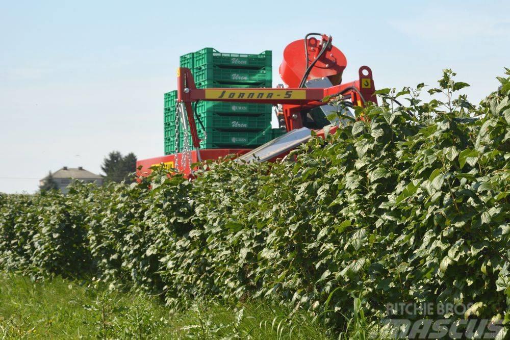 Weremczuk Berry harvester JOANNA-5 Strojevi za branje maslina