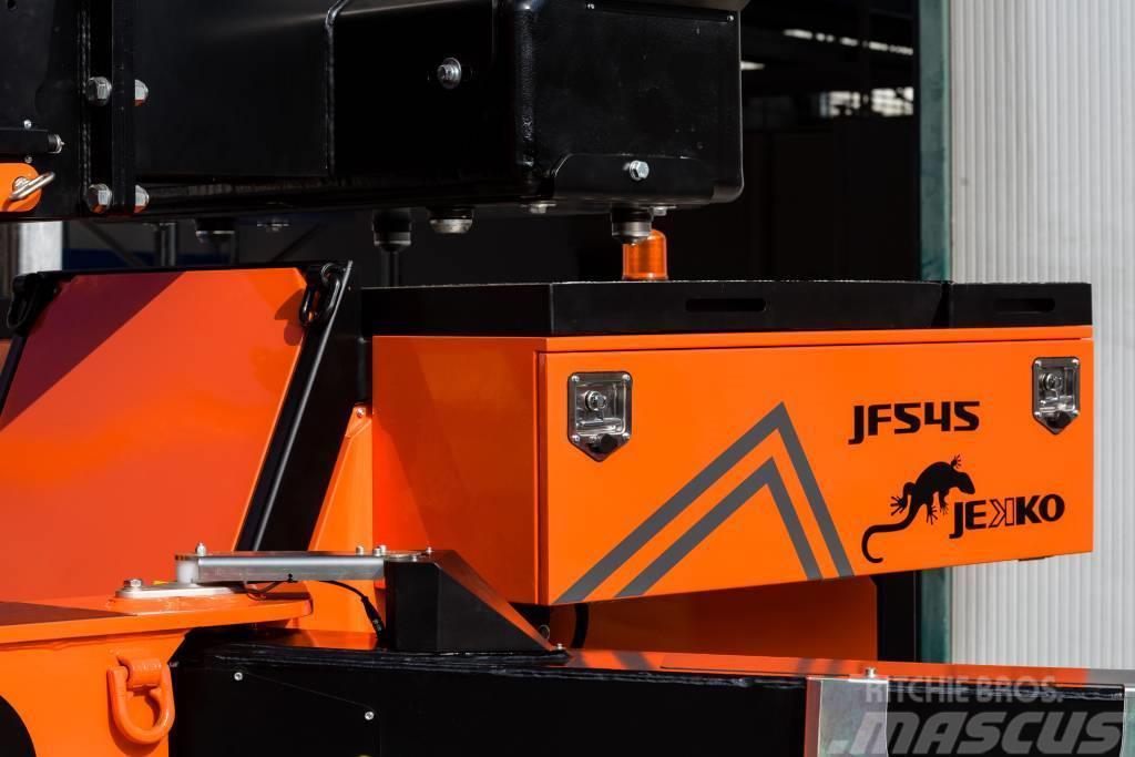 Jekko 15,5 Tonnen JF 545 Mini dizalice
