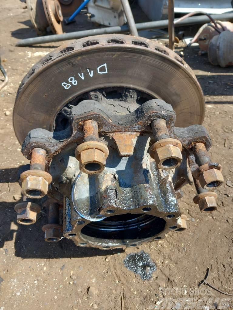 DAF XF95.430 back axle wheel hub 2019802 Osi