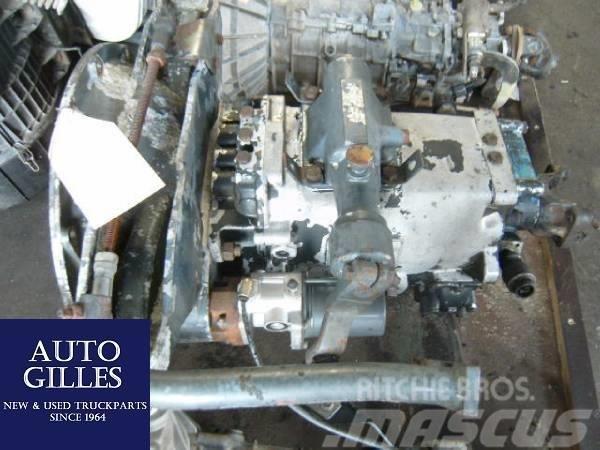 Spicer T5-X-2276 Schaltgetriebe DAF Mjenjači