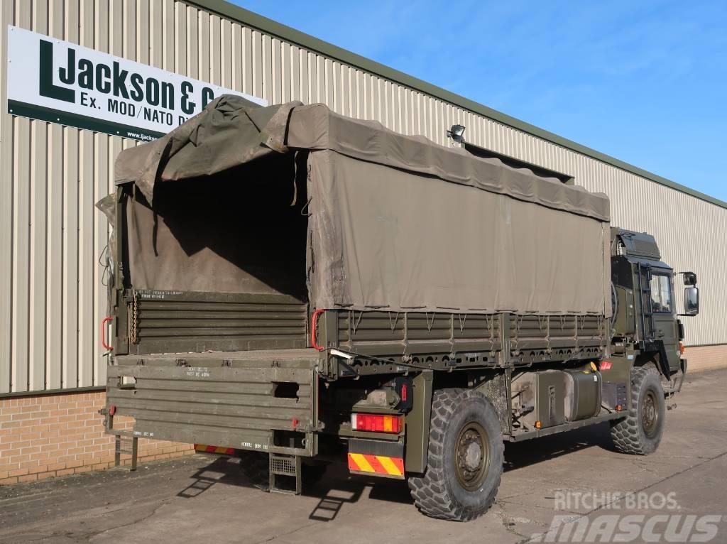 MAN HX60 18.330 4x4 Ex Army Truck Kamioni sa otvorenim sandukom