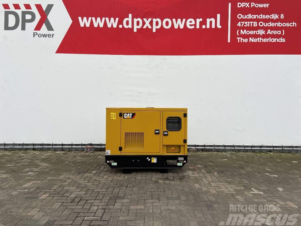 CAT DE22E3 - 22 kVA Generator - DPX-18003 Dizel agregati