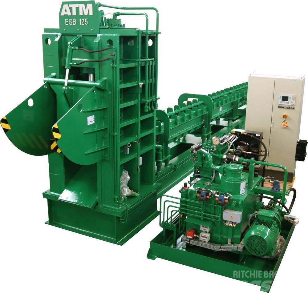 ATM Arnold Technology RECYCLINGSYSTEMS Uređaji za spremanje otpada