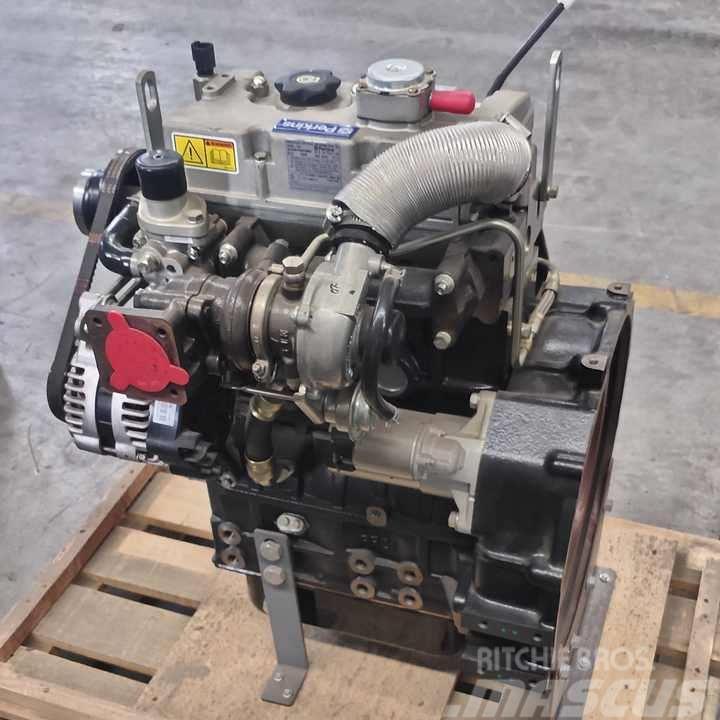 Perkins Complete Engine 403c-15 Diesel Engine Dizel agregati