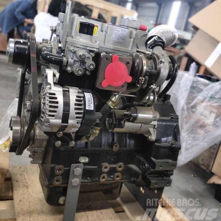 Perkins Complete Engine 403c-15 Diesel Engine Dizel agregati