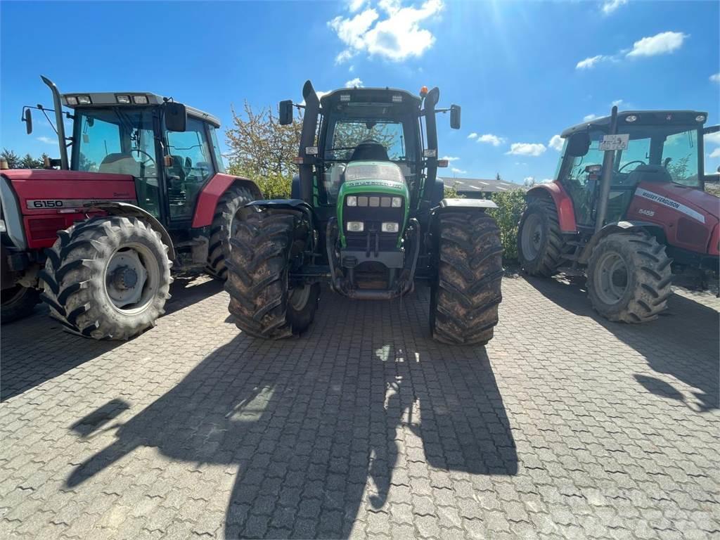 Deutz-Fahr Agrotron M 640 Traktori