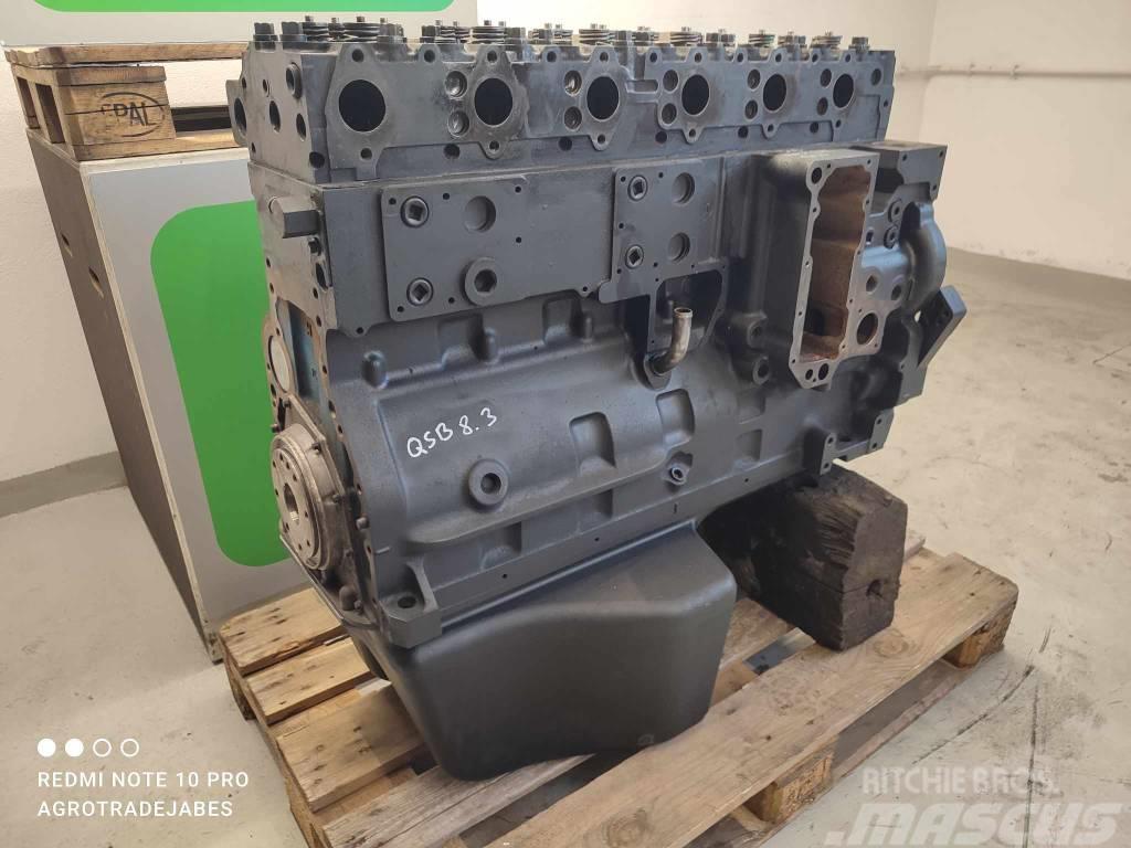 JCB fastrac 8250 engine Motori