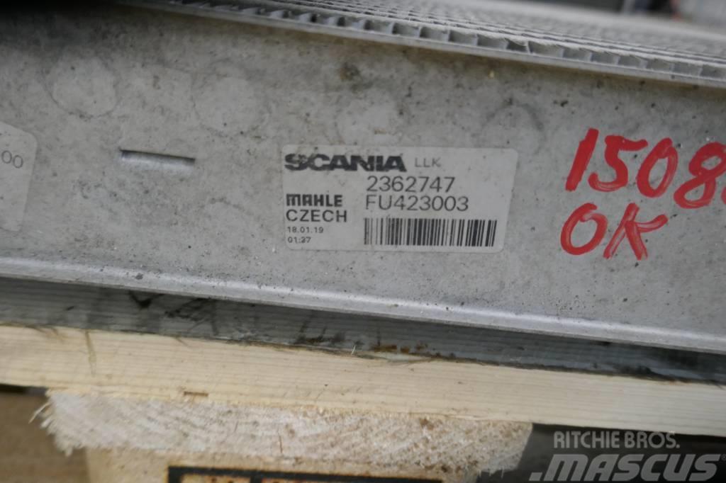 Scania S-serie intercooler Radijatori