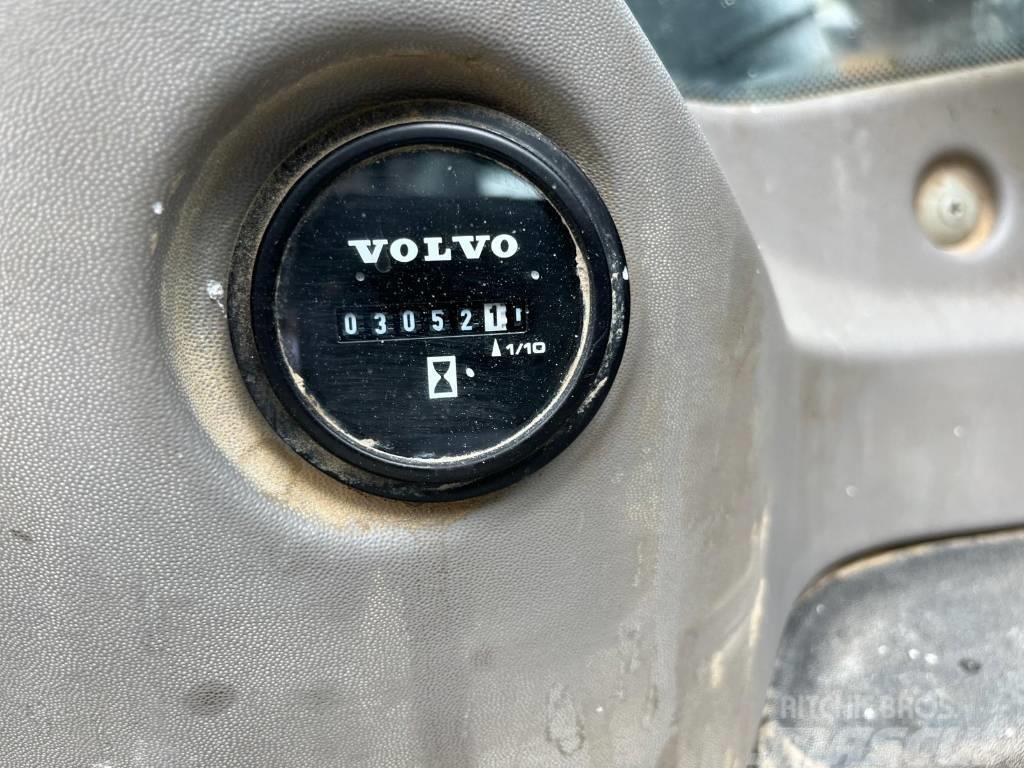 Volvo ECR 355 E Bageri gusjeničari