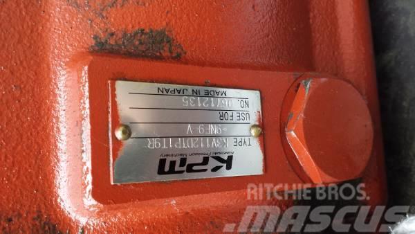 Doosan DX255 hydraulik pump Bageri gusjeničari