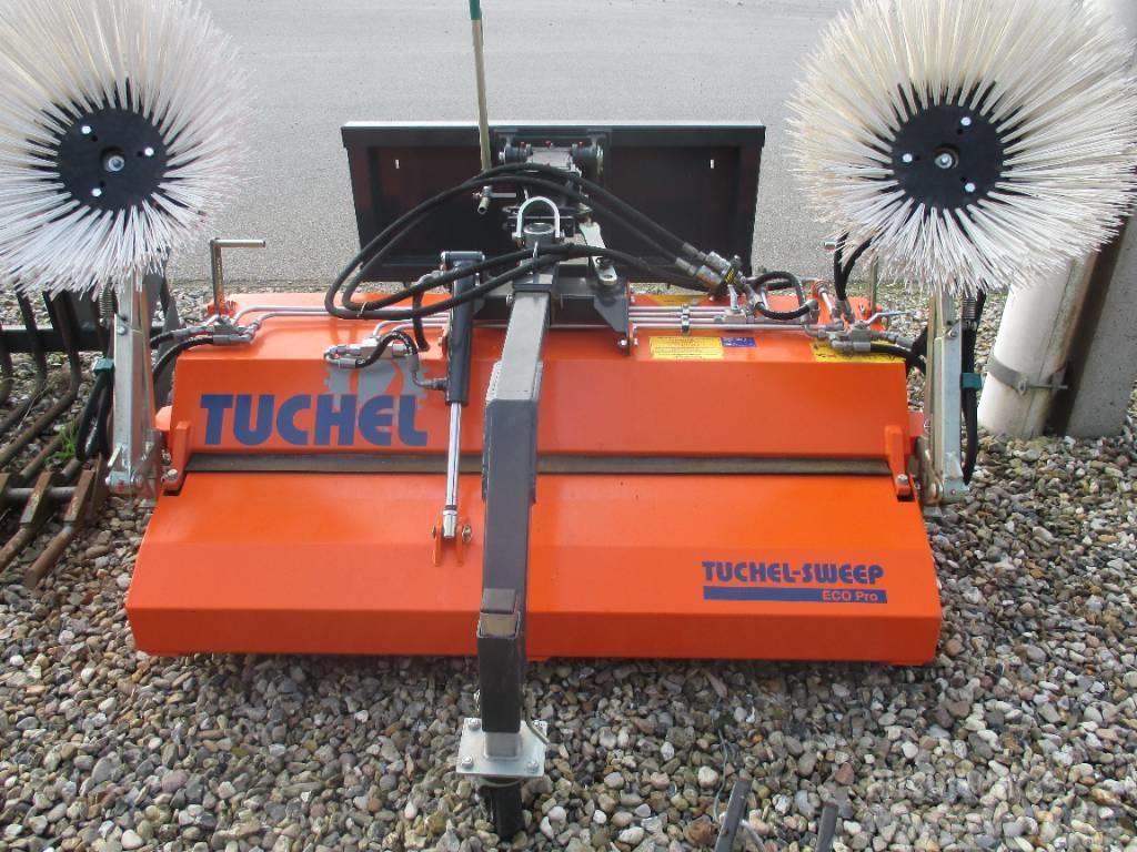 Tuchel Eco Pro 520  150 cm. Skid steer mini utovarivači