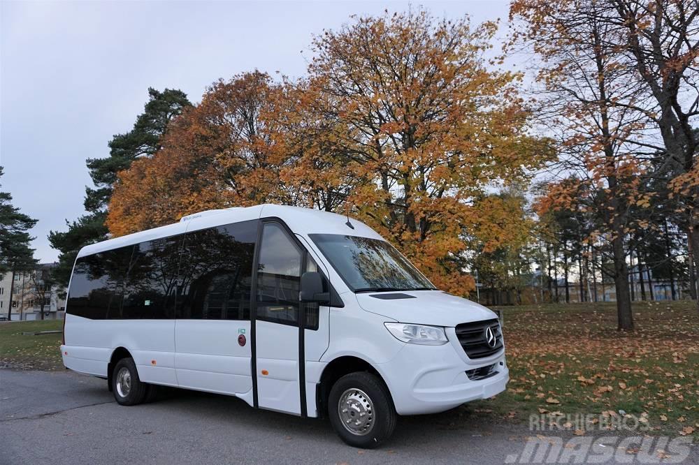 Mercedes-Benz 517 CDI Sprinter Tourline L buss 20 pass Autobusi za putovanje