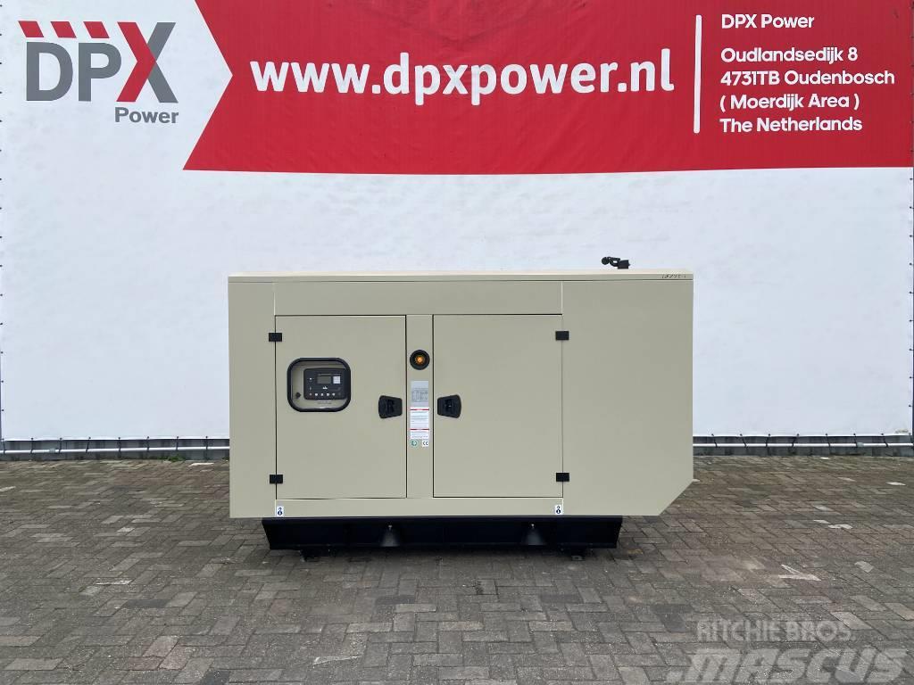 Volvo TAD531GE - 110 kVA Generator - DPX-18872 Dizel agregati