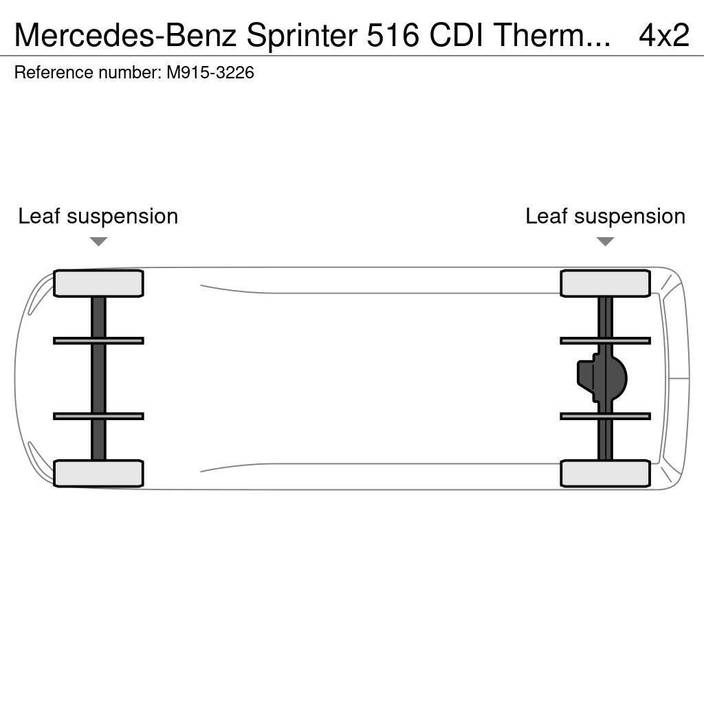Mercedes-Benz Sprinter 516 CDI Thermo King / BOX L=4369 Dostavna vozila hladnjače