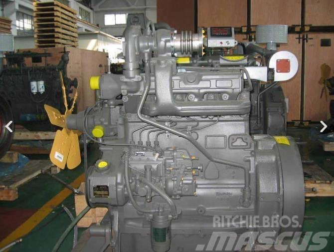 Deutz BF4M1013FC  construction machinery engine Motori