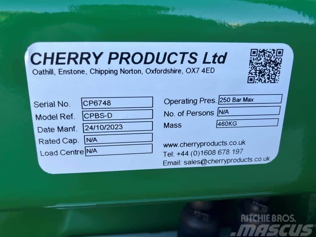 Cherry Products Box Smart Deluxe Ostali poljoprivredni strojevi