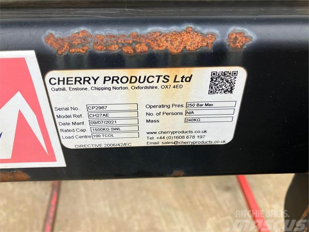 Cherry Products CH27AE Ostali poljoprivredni strojevi