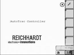  Reichardt Autotrac Controller Precizne sijačice