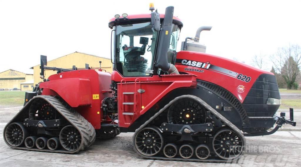 Case IH Quadtrac 620  HI-e SCR Traktori