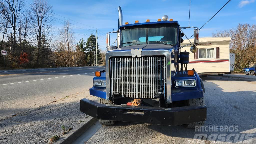 Western Star Roll-Off Truck Demontažnii kamioni za podizanje kabela