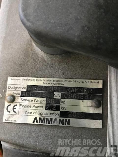 Ammann ACR 68 Vibro ploče