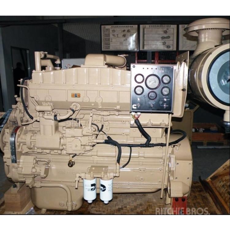 Cummins Nta855-M240 179kw/1800rpm Marine Diesel En Motori