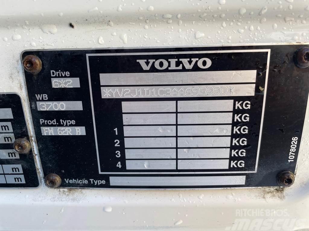 Volvo FM330 6x2*4 EURO5 Kamioni-šasije