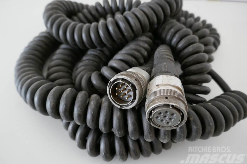  Kabel, 3,30 m - cable Dodatna oprema za asfaltne strojeve