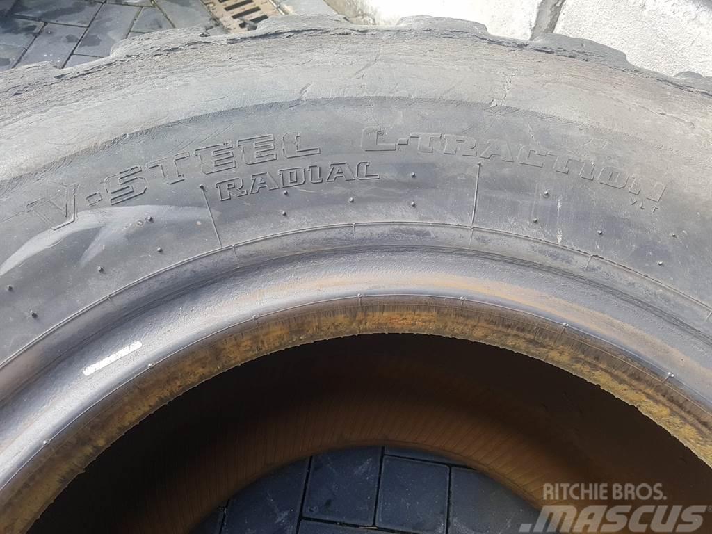 Bridgestone 20.5R25 - Tyre/Reifen/Band Gume, kotači i naplatci