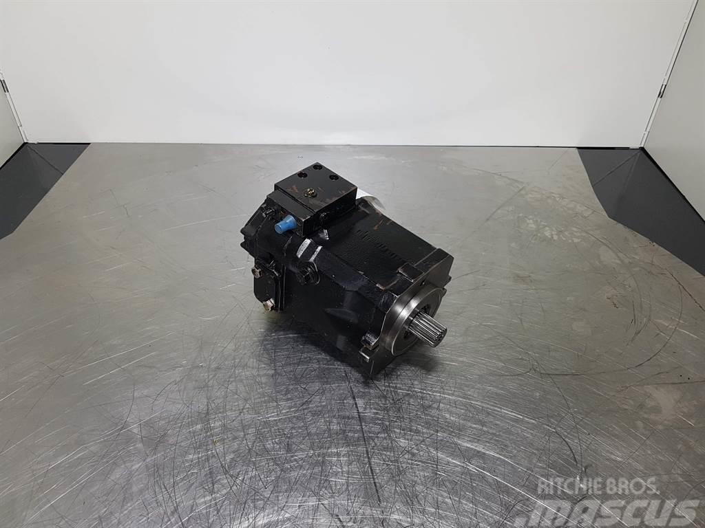 Linde HPR105-02 - Drive motor/Fahrmotor/Rijmotor Hidraulika