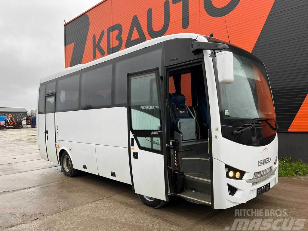 Isuzu Novo Ultra 28+1 SEATS + 9 STANDING / AC / AUXILIAR Međugradski autobusi