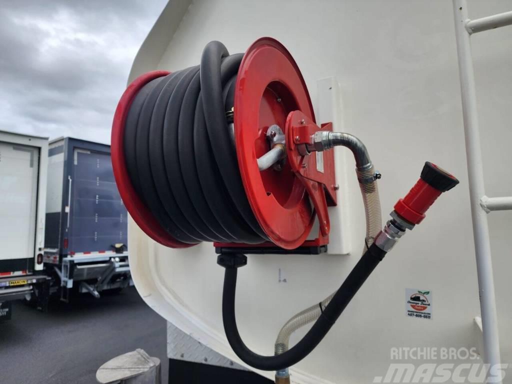 Freightliner Cascadia Kamioni za vodu